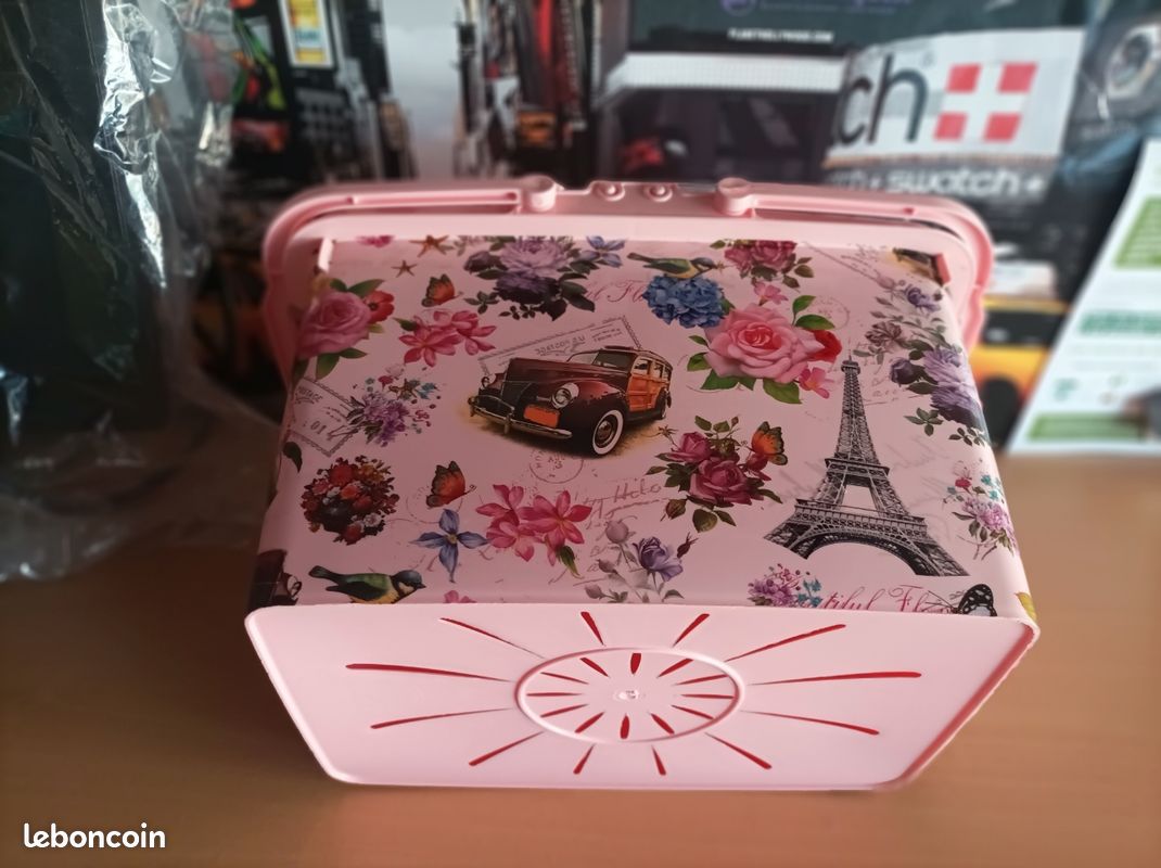 NEUVE ✅ Panier mallette PIC-NIC (image 5)