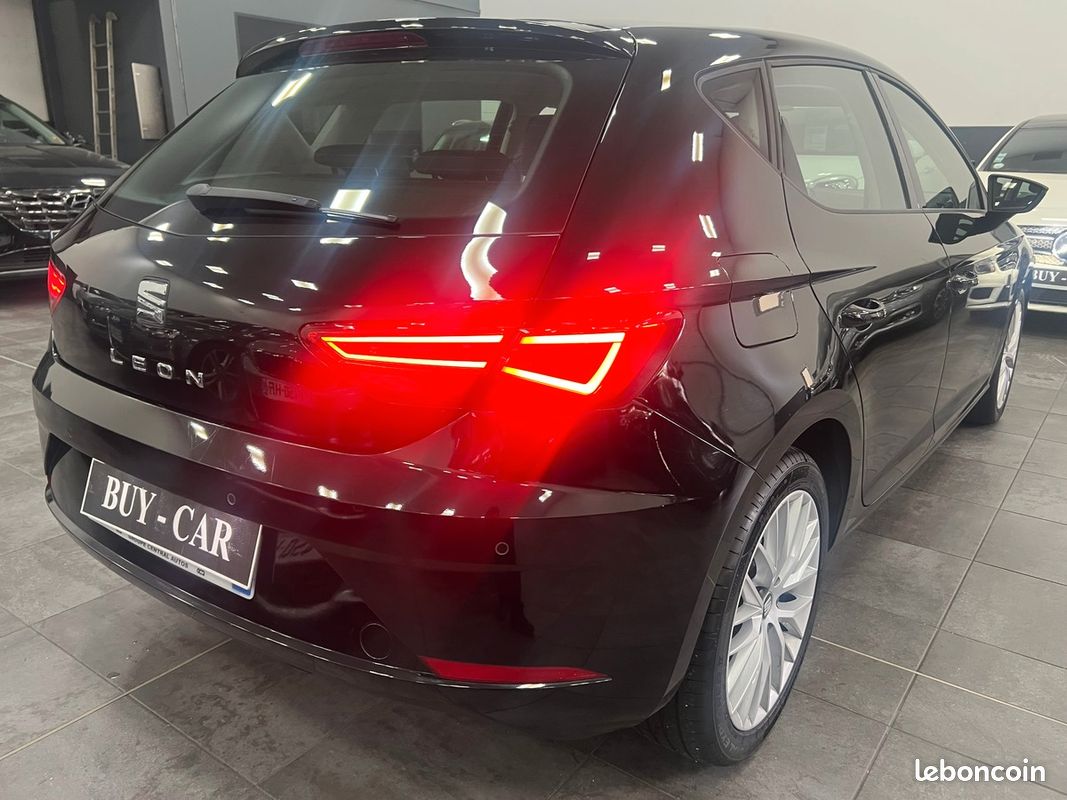 Seat Leon 1.0 TSI TURBO PHASE 2 116 CH / Financement possible (image 2)