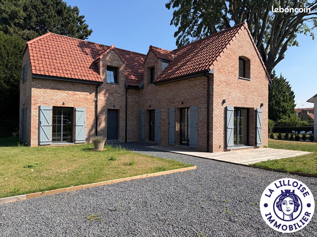 Maison 5 pièces 150 m² · à Mouvaux · 150 m² · 798 000 €