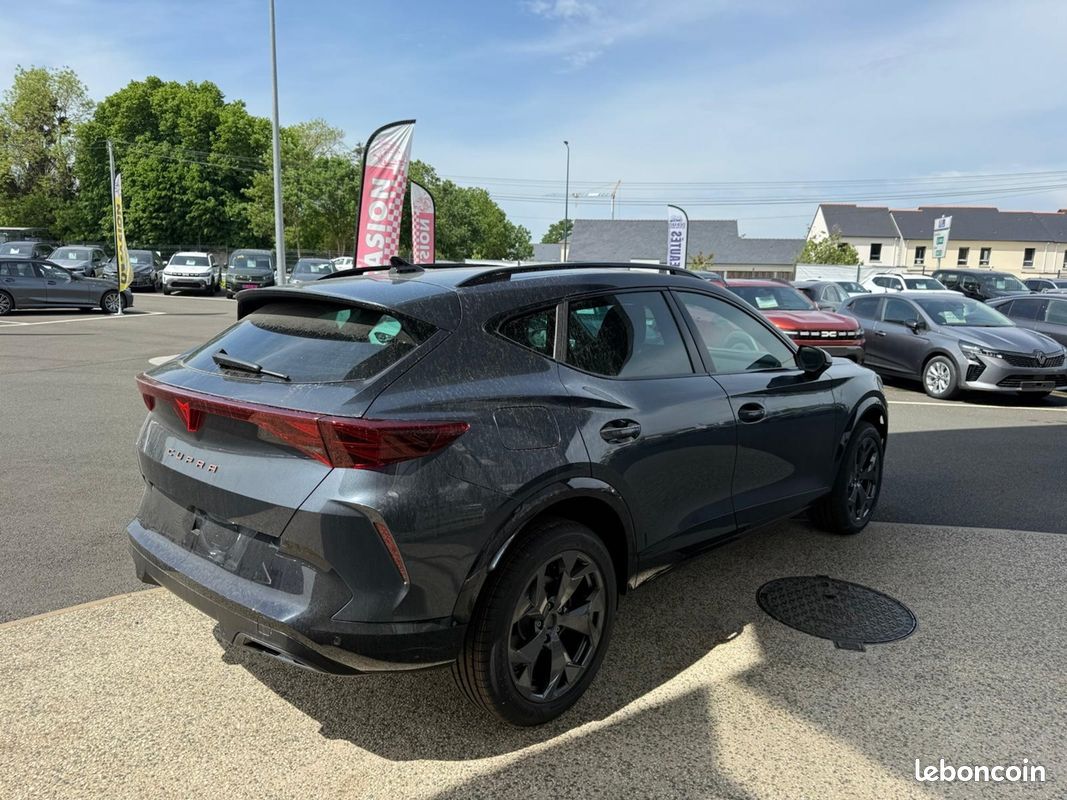Cupra FORMENTOR 2.0 TDI 150CH V DSG7 (image 11)