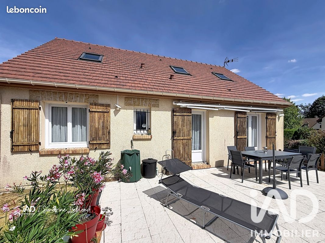 Maison 6 pièces 118 m² · à Garnay · 118 m² · 269 800 €