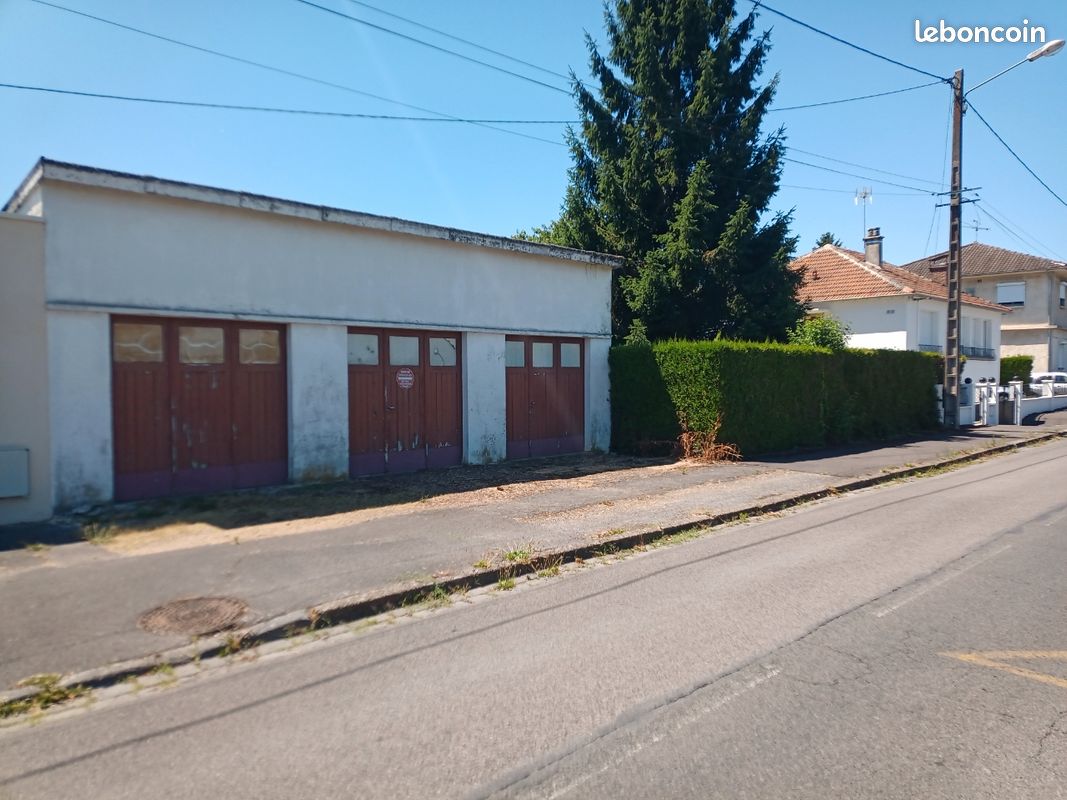 Terrain 54 m² · à Tergnier · 54 m² · 66 000 €