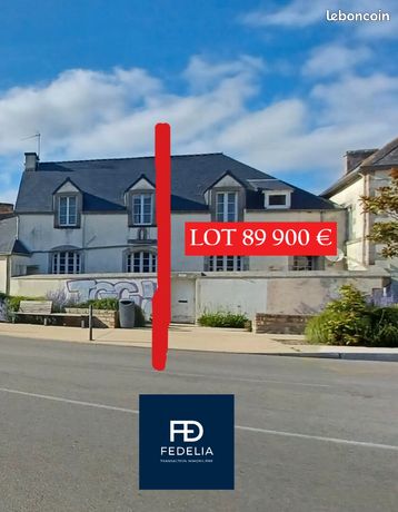 Maison 4 pièces 110 m²