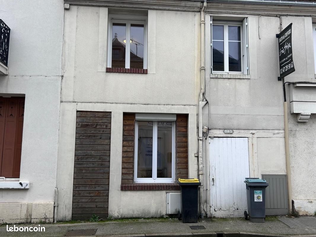 Appartement 3 pièces 84 m² · à Château-Renault · 84 m² · 630 €/mois