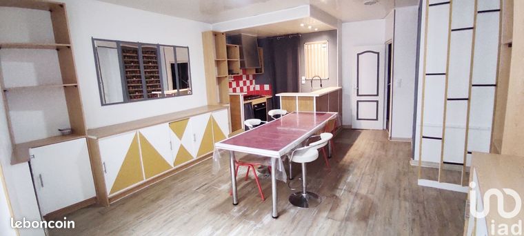Maison de village 4 pièces 126 m²