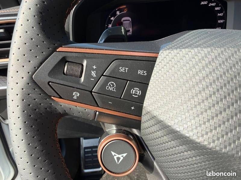 CUPRA Formentor 2.0 TDI 150 ch DSG7 V (image 10)
