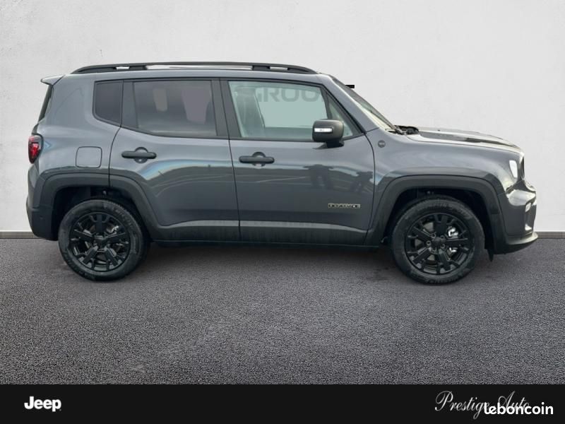 Jeep Renegade 1.5 Turbo T4 130ch MHEV North Star BVR7 (image 4)