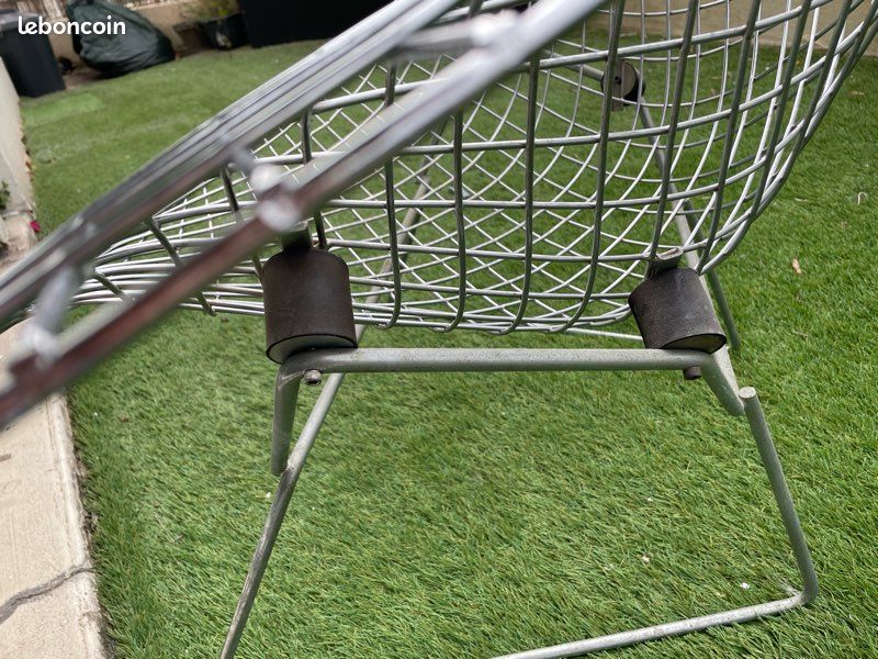 Fauteuil knoll large diamond (image 2)