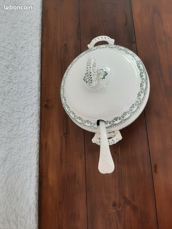 Soupière Boch modèle Carlotta (image 5)