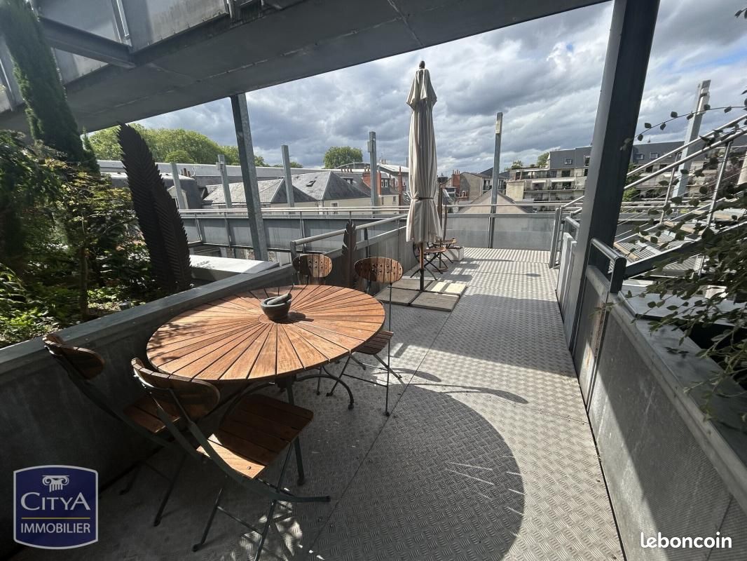 Appartement 3 pièces 80 m² · à Tours · 80 m² · 341 000 €