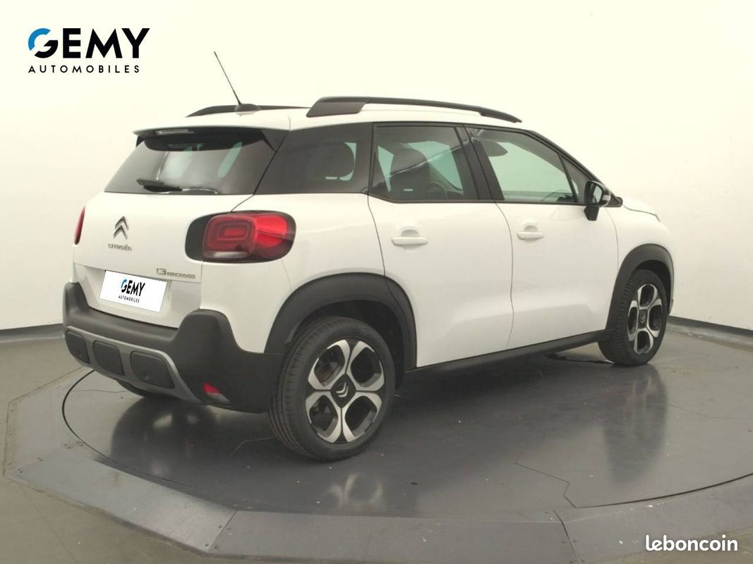 CITROEN C3 Aircross PureTech 110 S&S BVM6 Shine (image 18)