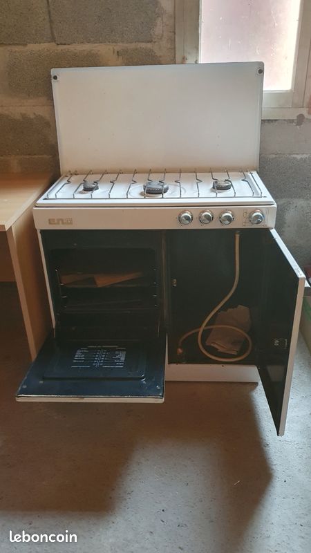 Gazinière "vintage" (image 3)
