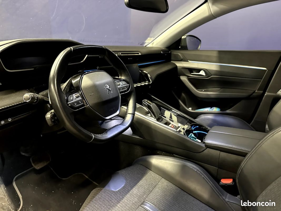 PEUGEOT 508 SW 2.0 HDI 163ch ALLURE 2020 - 66 000 km- Régulateur de vitesse - Apple CarPlay - Caméra 360° (image 23)
