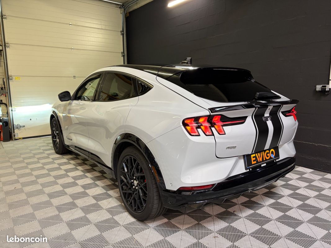 FORD MUSTANG MACH-E GT PERFORMANCE ELECTRIC 480ch 98.8KWH EXTENDED-RANGE GT 4X4 BVA (image 15)