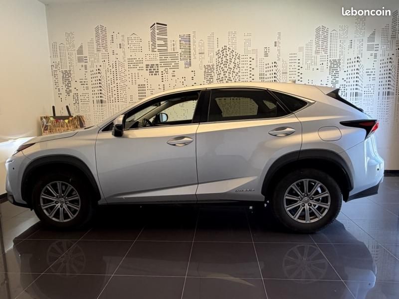 Lexus NX 300h 2WD Business (image 6)