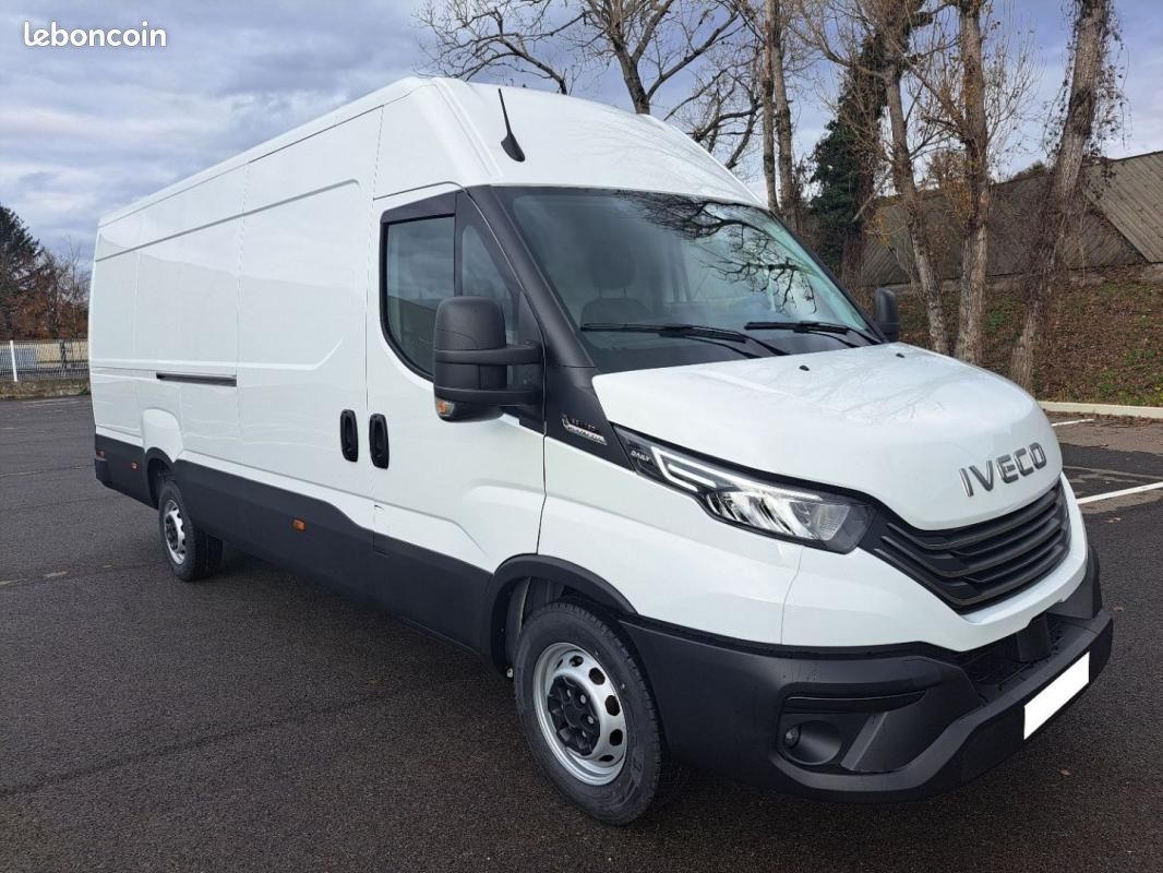 Iveco Daily FOURGON 35S18 A8 180CV 3L L4H2 16M3 (image 1)