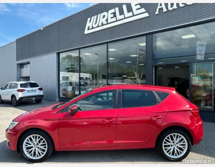 Seat LEON 1.2 TSI 110CH STYLE BUSINESS START&STOP (image 2)