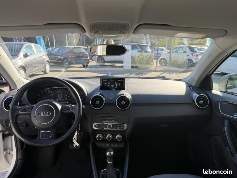Audi A1 Sportback 1.4 TFSI 125ch Ambition S tronic 7 (image 16)