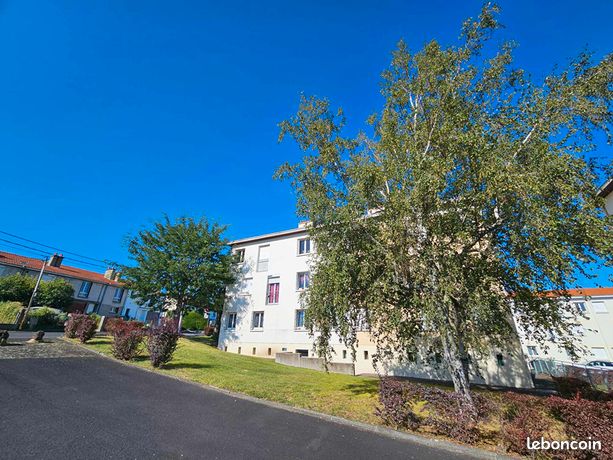 Appartement 4 pièces 66 m²