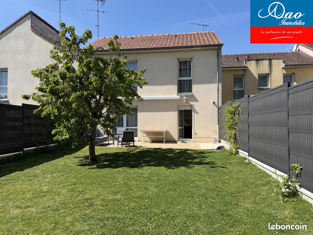 Maison 5 pièces 98 m² · à Sainte-Savine · 98 m² · 179 000 €