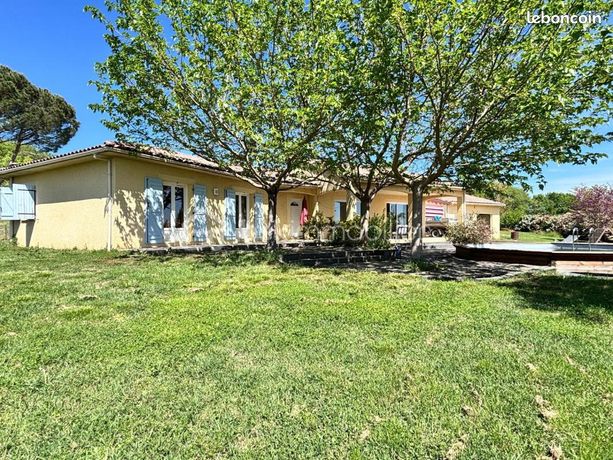 Villa 5 pièces 146 m²