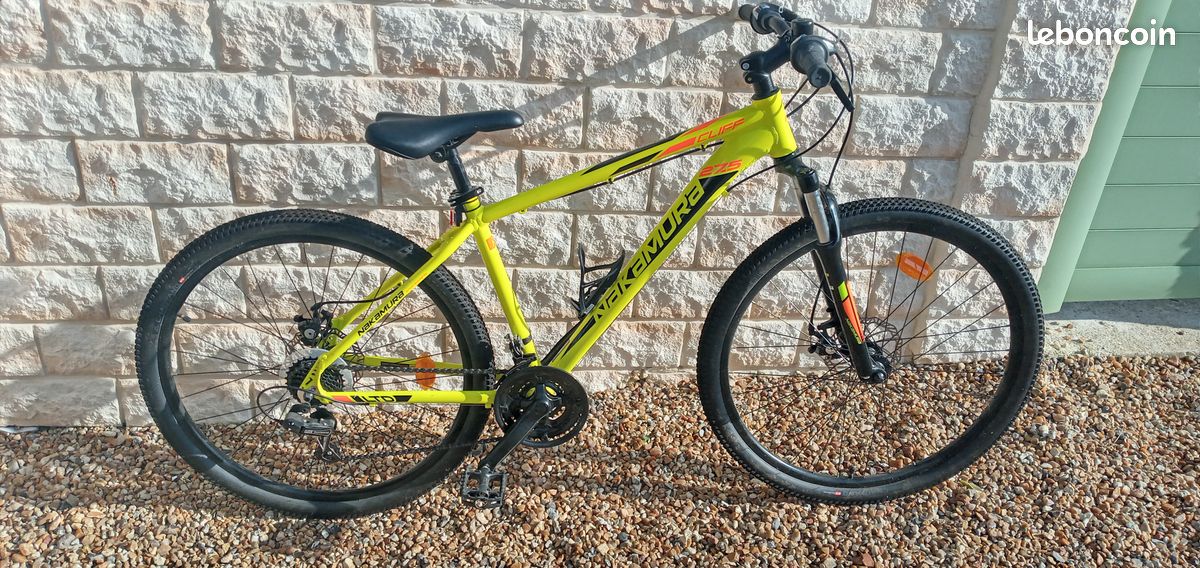 Vtt Adulte Summit 920 Ltd Velo Nakamura Summit Ltd Nakamura Summit