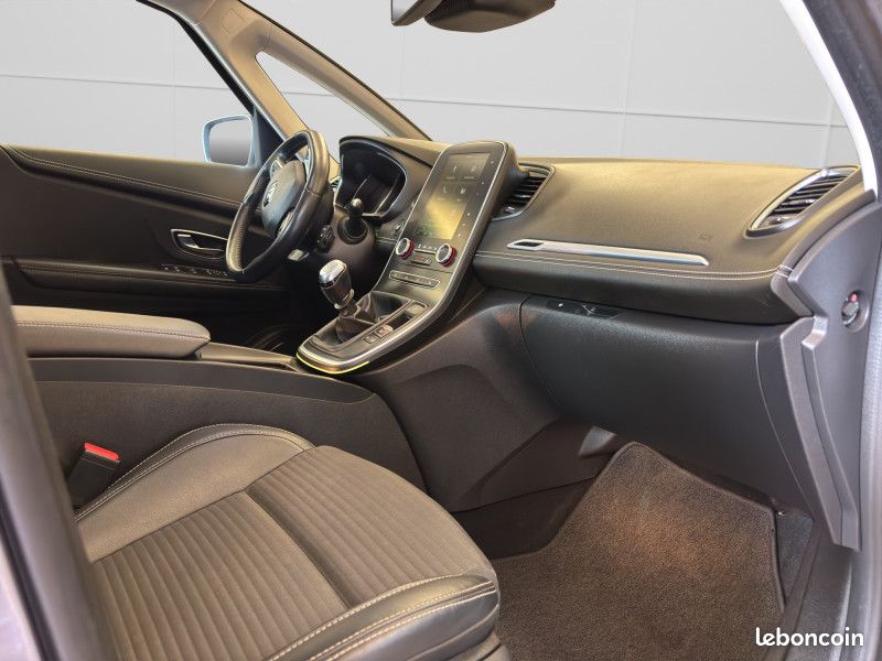Renault SCENIC IV 1.2 TCE 130CH ENERGY INTENS à partir de 172,59 / mois (image 40)