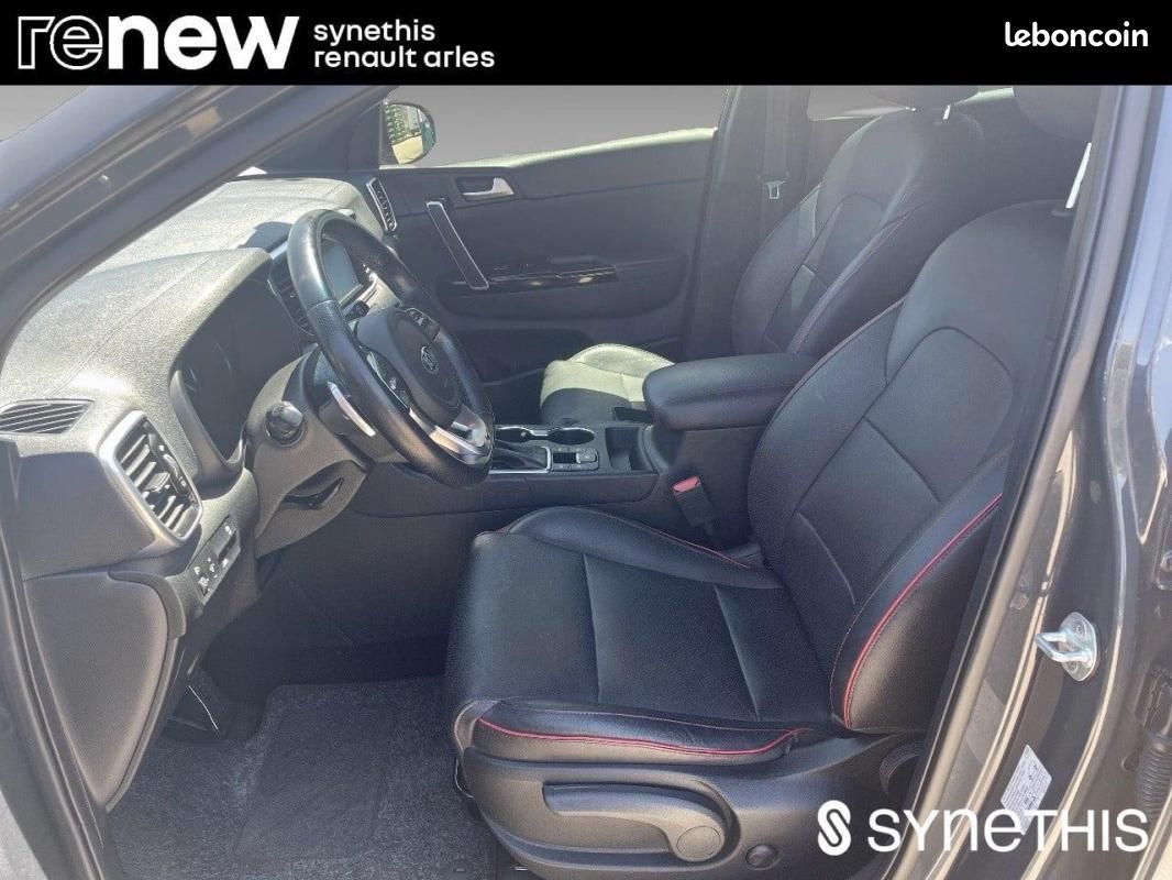 Kia Sportage 1.6 CRDi 136 ISG 4x2 DCT7 GT Line (image 8)