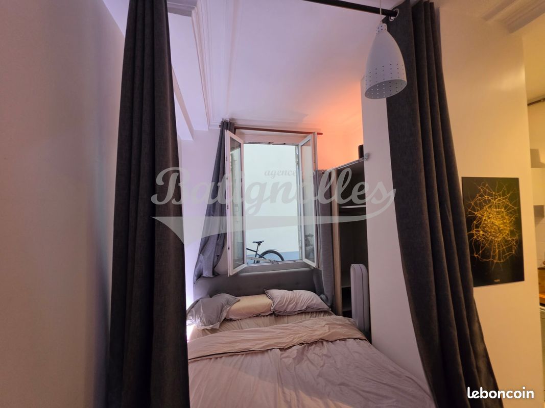Appartement 2 pièces 36 m² · à Paris · 36 m² · 1 140 €/mois