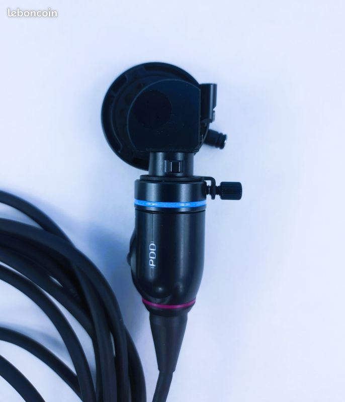 Adaptateur de monture macro C pour objectif de vidéosurveillance 30 mm