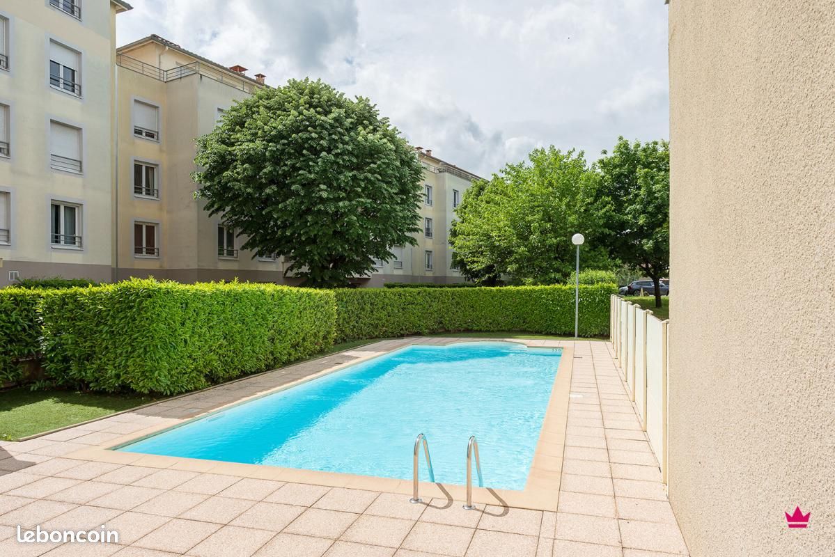 Appartement 1 pièce 31 m² · à Meyzieu · 31 m² · 109 000 €
