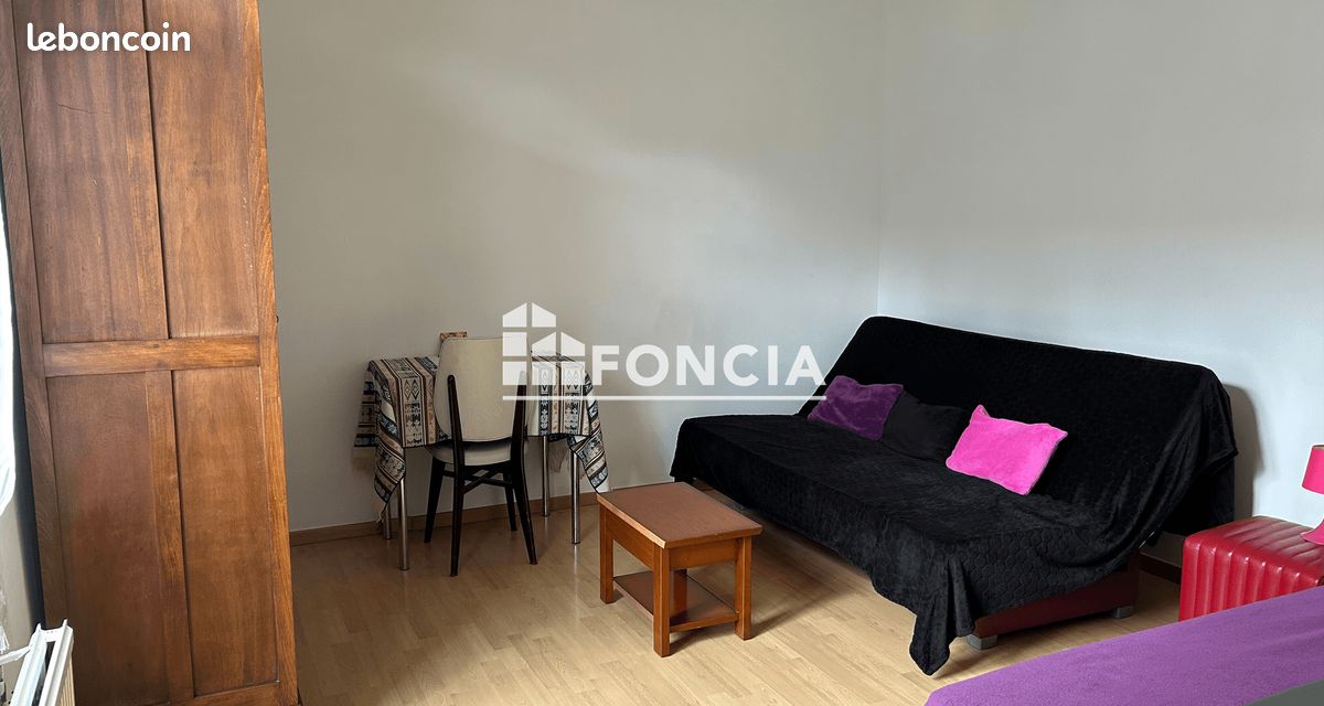 Appartement 2 pièces 29 m² · à Gien · 29 m² · 460 €/mois