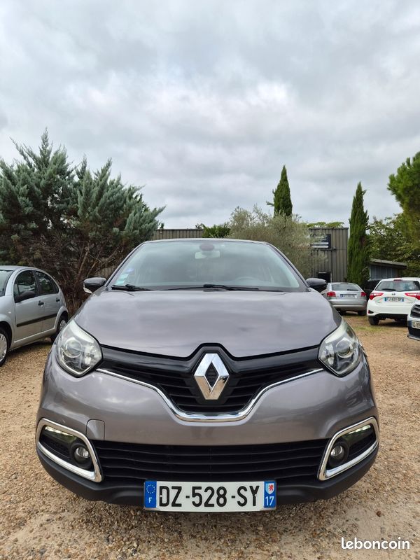 Renault Captur TCE 120 s&s énergie intense, Automatique (image 3)