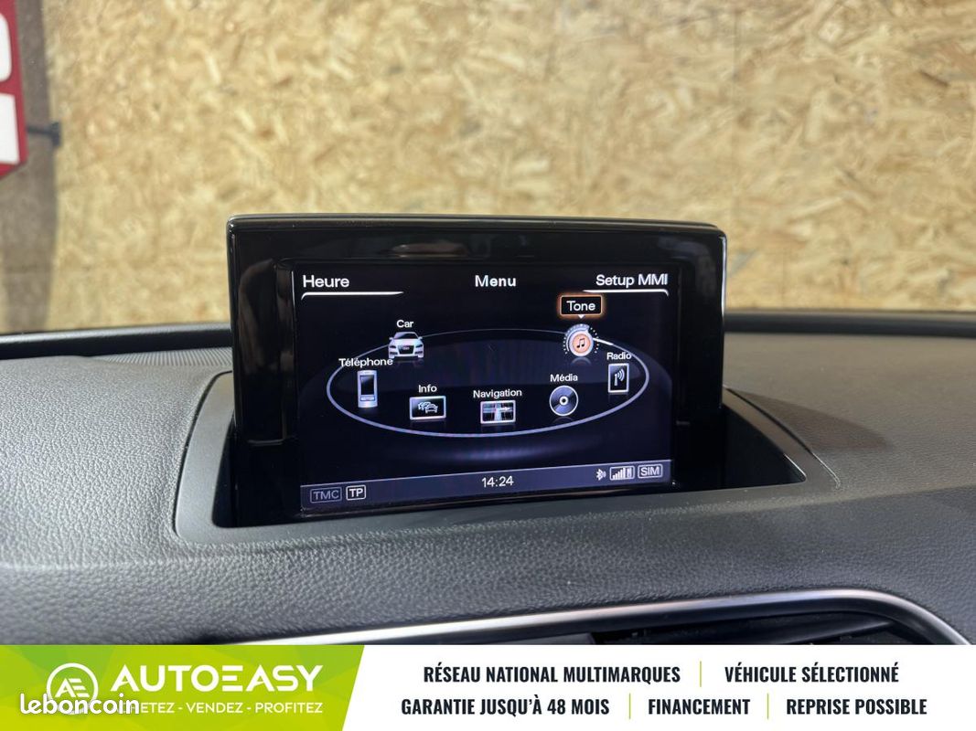 Audi RS Q3 GARANTIE 1 AN 2.5 TFSi Quattro S-Tronic7 310 cv (image 15)