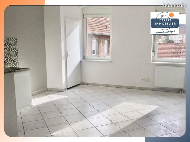 Appartement 2 pièces 49 m²