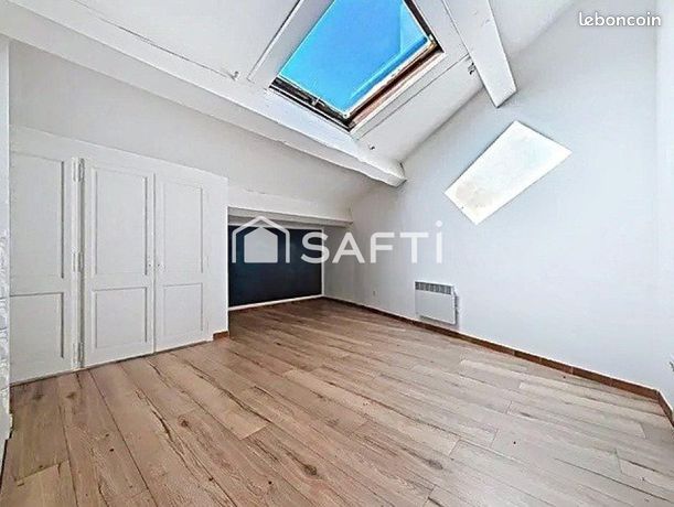 Appartement 2 pièces 28 m²