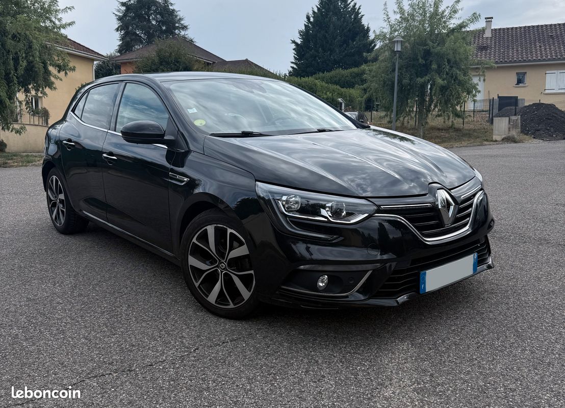 Renault Megane 4 1.5 dCi 110 EDC6 (image 1)