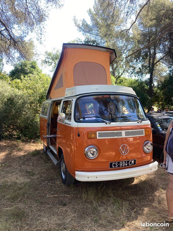 Combi Vw T2 Westfalia (image 1)