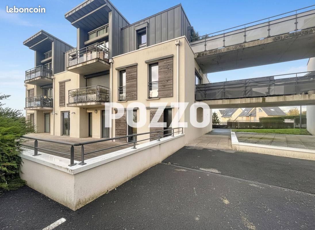 Appartement 3 pièces 71 m² · à Saint-Pair-sur-Mer · 71 m² · 397 500 €