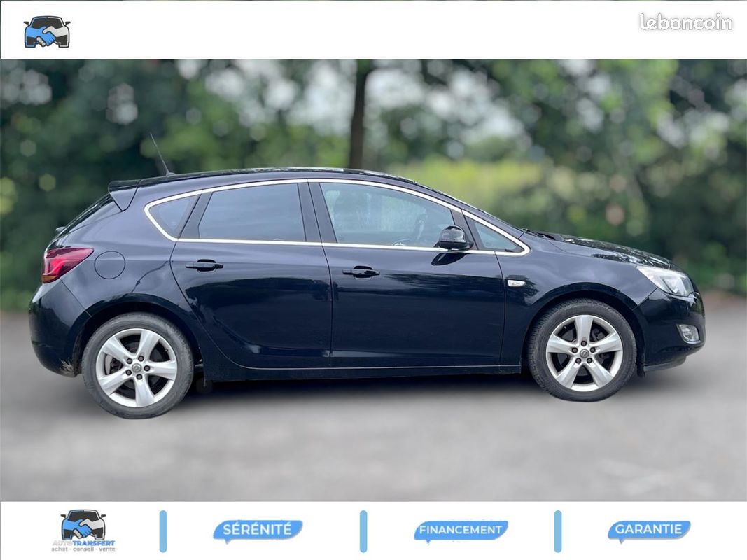 OPEL ASTRA 1.7 CDTI - 125 - Sport DISTRIBUTION ET EMBRAYAGE NEUF (image 7)