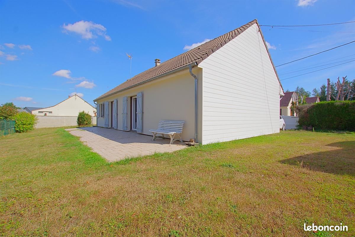 Maison 4 pièces 81 m² · à Margny-aux-Cerises · 81 m² · 125 000 €