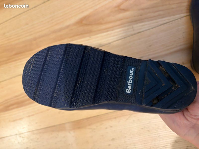 Bottes de pluie Harbour enfant T31 (image 16)
