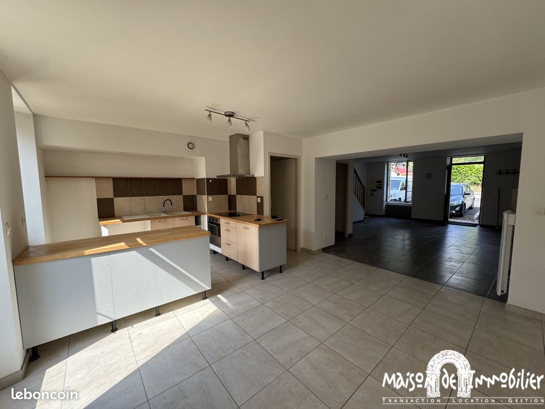 Maison 3 pièces 100 m² · à Val-de-Cognac · 100 m² · 160 500 €