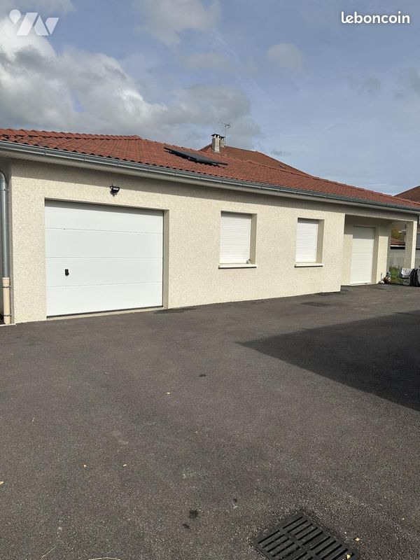 Maison a louer decines-charpieu - 91 m2 - Surfyn