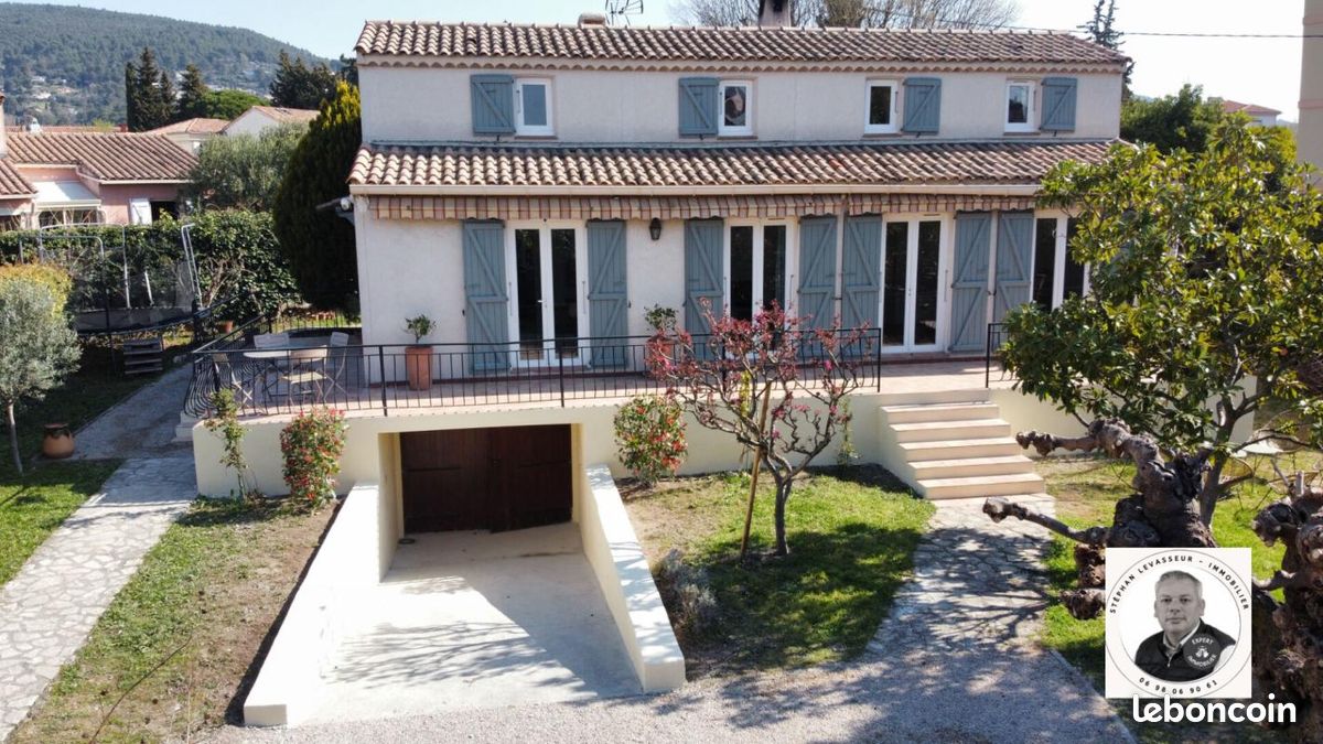 Maison 6 pièces 177 m² · à Draguignan · 177 m² · 449 000 €