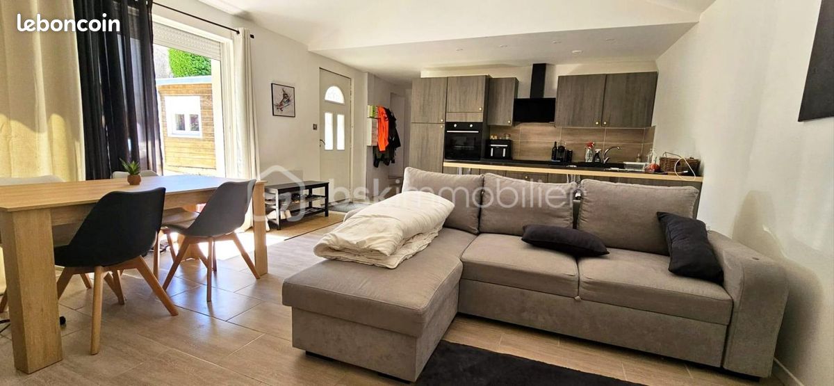 Maison 3 pièces 64 m² · à Saint-Germain-du-Salembre · 64 m² · 127 000 €