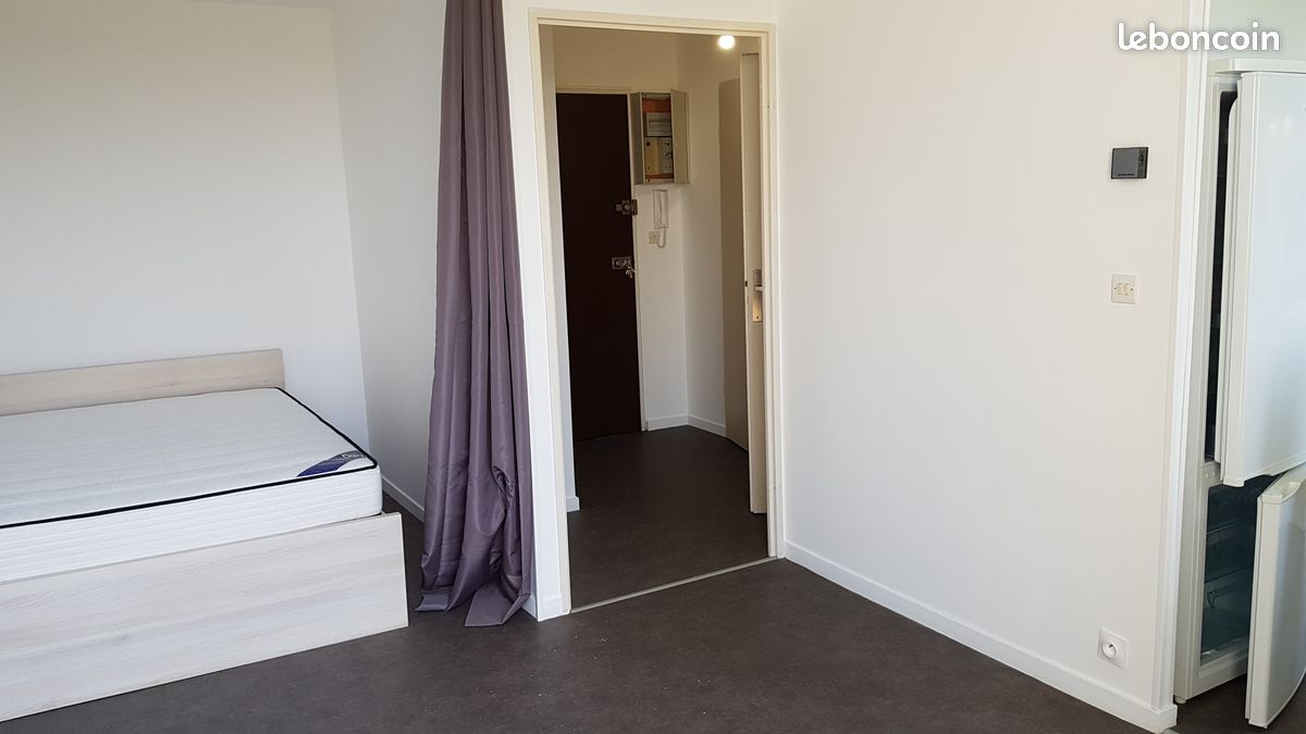 Appartement 1 pièce 31 m² · à Le Mans · 31 m² · 550 €/mois