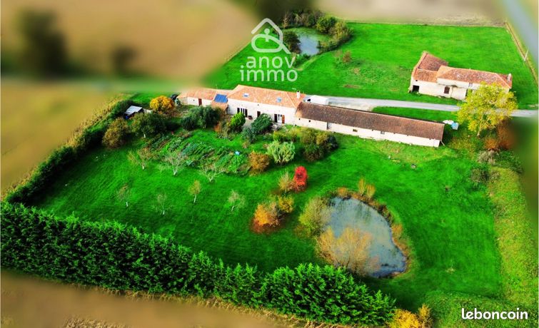 Immeuble 12 pièces 321 m²