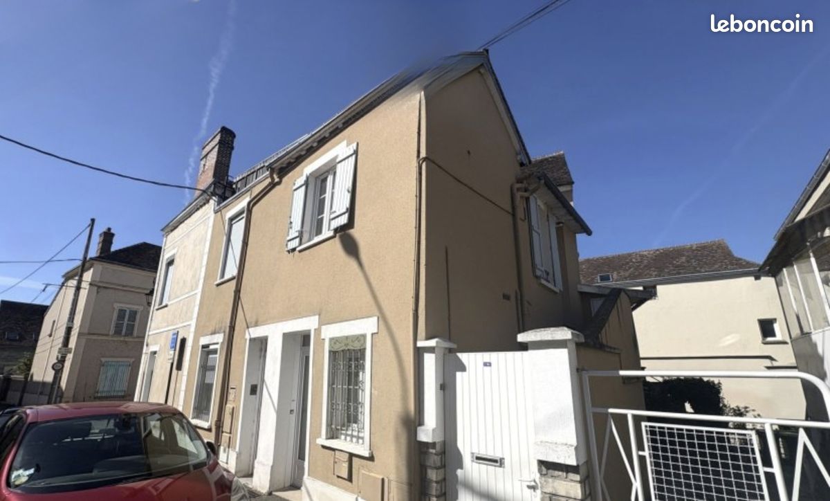 Appartement 2 pièces 39 m² · à Dreux · 39 m² · 610 €/mois