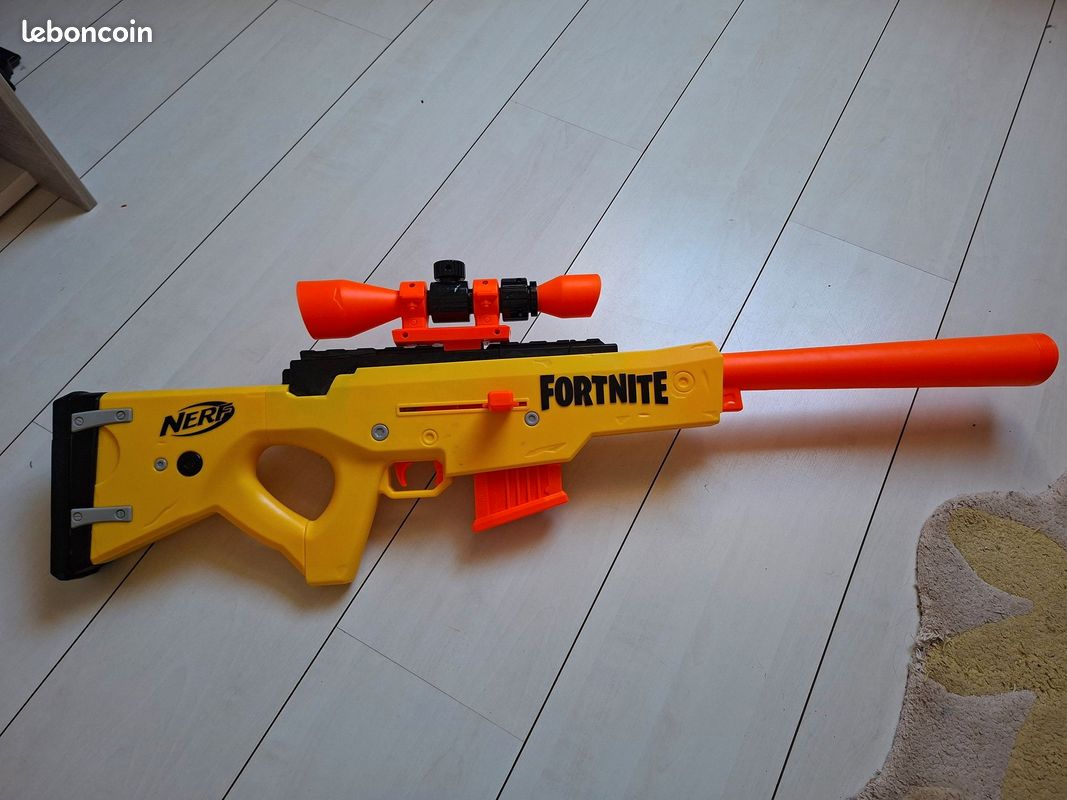 Nerf pistolet Fortnite (image 2)